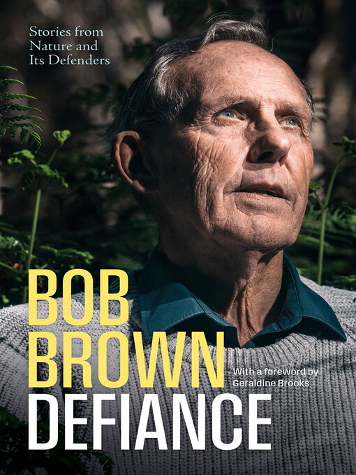 Title details for Defiance by Bob Brown - Available